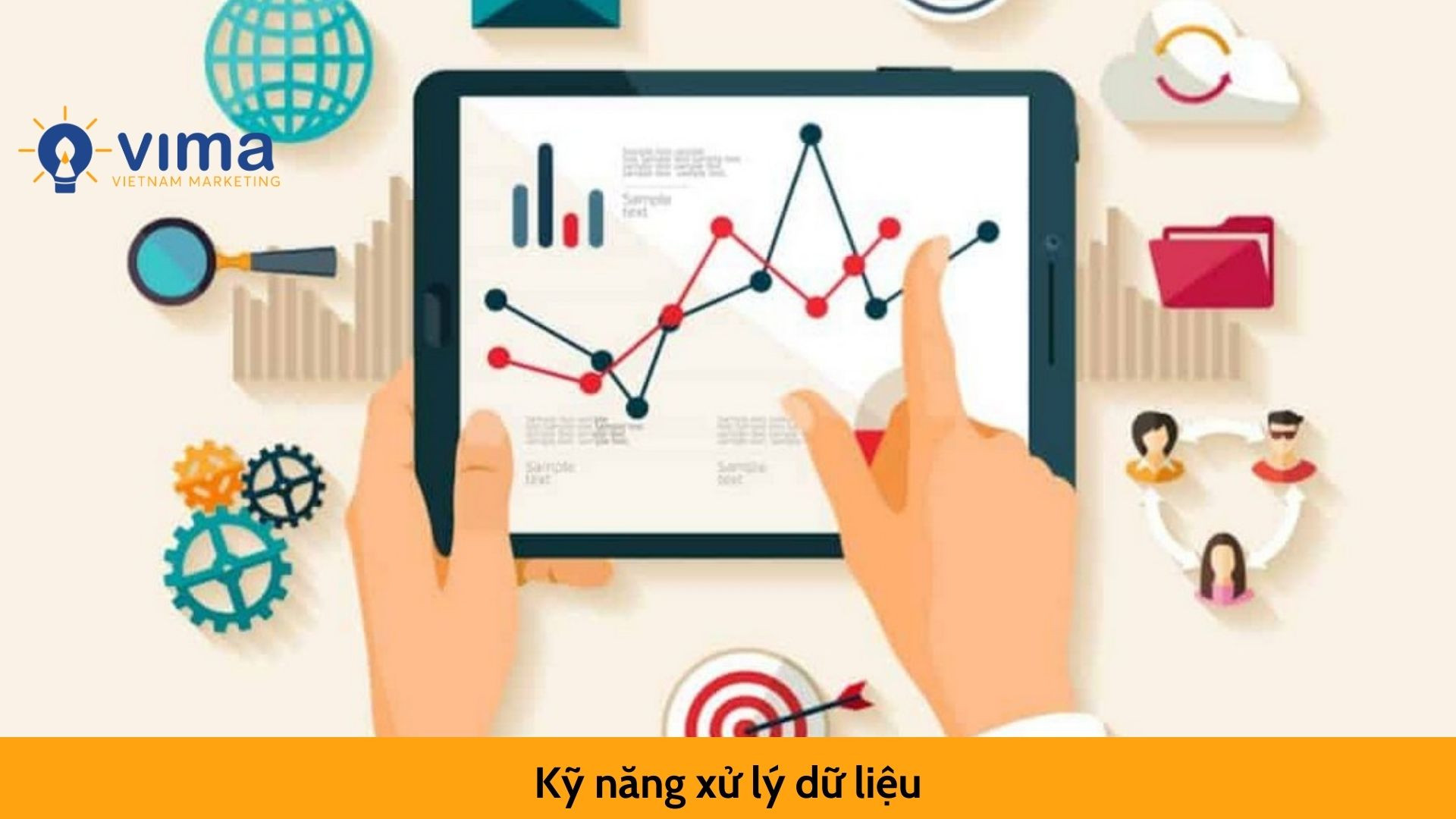 Kỹ năng xử lý dữ liệu